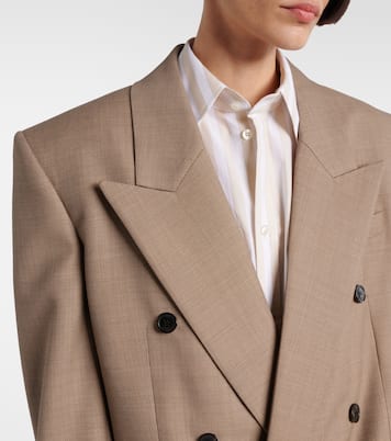 Wool blazer | Saint Laurent