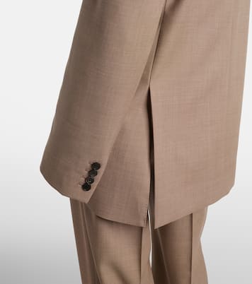 Wool blazer | Saint Laurent