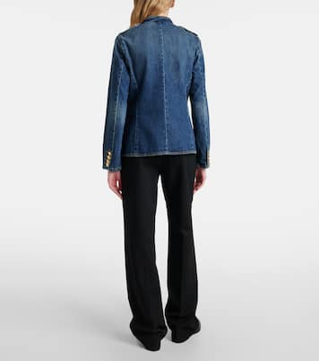 Geraldine denim jacket | Nili Lotan