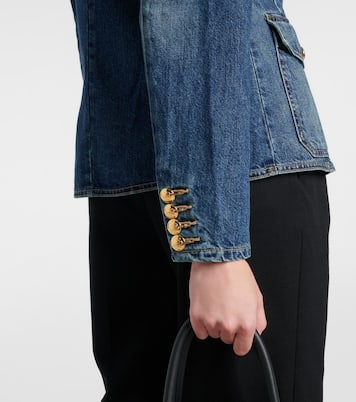 Geraldine denim jacket | Nili Lotan