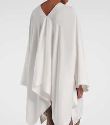 Cafetan Cedar en coton et soie | The Row