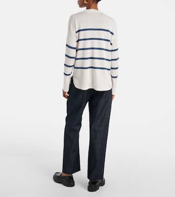 Pull rayé en lin | 'S Max Mara