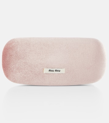 Oval glasses | Miu Miu