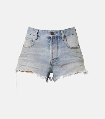 Denim shorts | Balenciaga