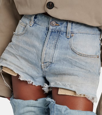 Denim shorts | Balenciaga
