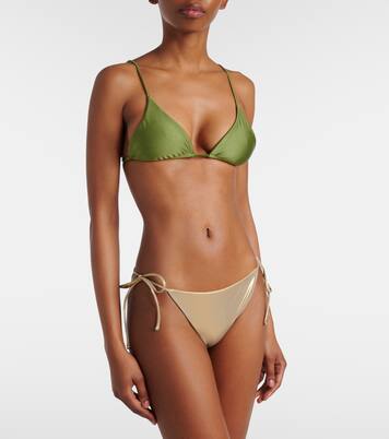 Culotte de bikini Ties | Jade Swim