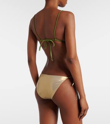 Culotte de bikini Ties | Jade Swim