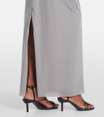 Robe longue Molded Venus | Christopher Esber