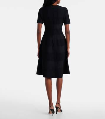 Minikleid mit Kristallen | Carolina Herrera