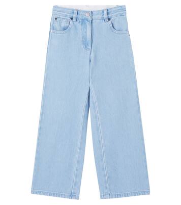 Floral jeans | Stella McCartney Kids