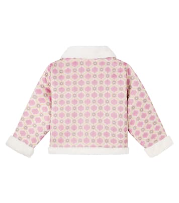 Jacke Ellie aus Jacquard | Bebe Organic
