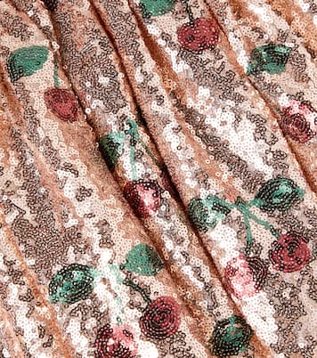 Rock Starla mit Pailletten | Konges Sløjd