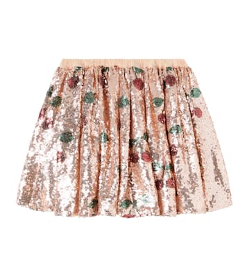 Rock Starla mit Pailletten | Konges Sløjd