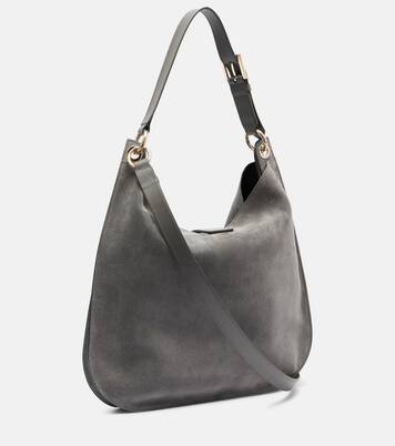 Borsa a tracolla Tara Large in suede | Tom Ford
