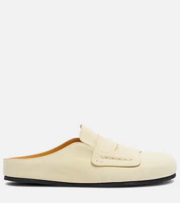 Mocassins suede mules | Jacquemus