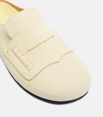 Mocassins suede mules | Jacquemus