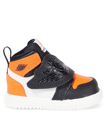 Baby Sky Jordan 1 leather sneakers | Nike Kids