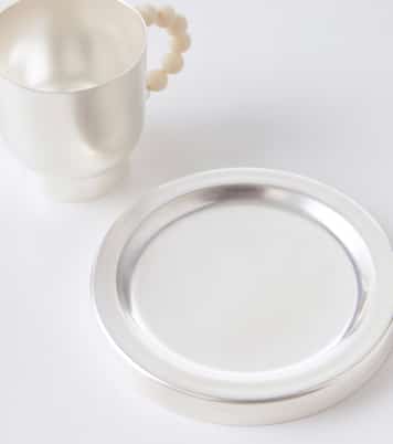 Perlina teacup and saucer set | Natalia Criado