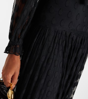 Maxikleid Soraya aus Mesh | Ulla Johnson