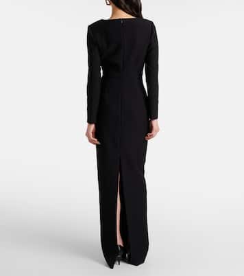 Robe aus Crêpe | Roland Mouret