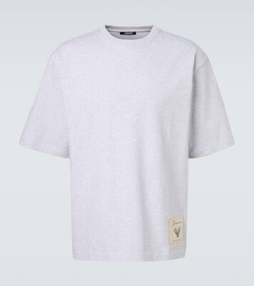 T-Shirt aus Baumwoll-Jersey | Jacquemus