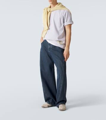 T-Shirt aus Baumwoll-Jersey | Jacquemus