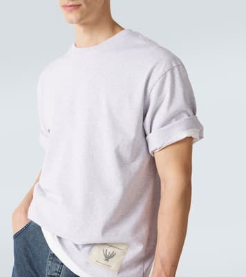 T-Shirt aus Baumwoll-Jersey | Jacquemus