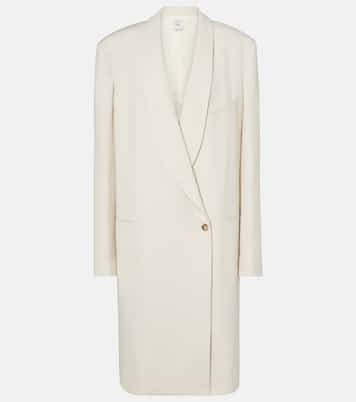 Mantel Evelyn aus Wolle | Calvin Klein Collection