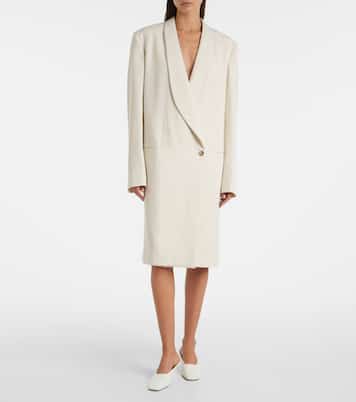 Mantel Evelyn aus Wolle | Calvin Klein Collection