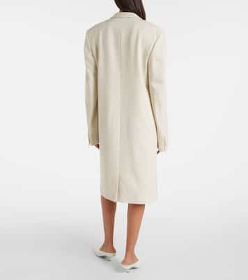 Mantel Evelyn aus Wolle | Calvin Klein Collection