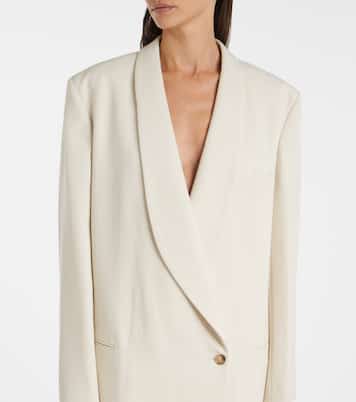 Mantel Evelyn aus Wolle | Calvin Klein Collection