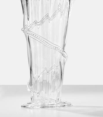 Crystal vase | Alexander Kirkeby