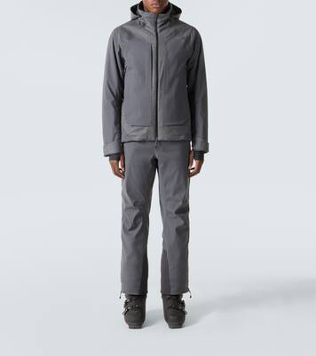 Piumino Trace 2.0 in misto lana gessata | Sease