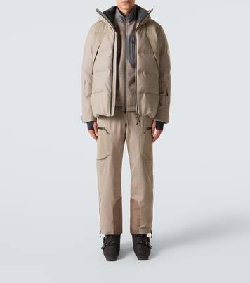 Explorer reversible wool-blend vest | Sease