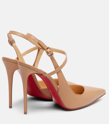 Pumps Jenlove 100 aus Leder | Christian Louboutin
