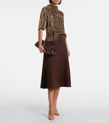 Pumps Jenlove 100 aus Leder | Christian Louboutin