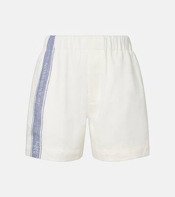 Short en lin | JW Anderson