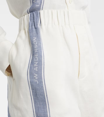 Short en lin | JW Anderson