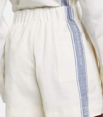 Short en lin | JW Anderson