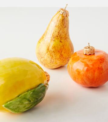 Set aus vier Deko-Anhängern | Les-Ottomans