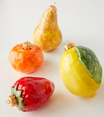 Set aus vier Deko-Anhängern | Les-Ottomans