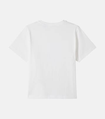 Thomas Bear cotton jersey T-shirt | Burberry Kids
