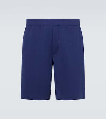 Shorts aus Baumwolle | Brunello Cucinelli