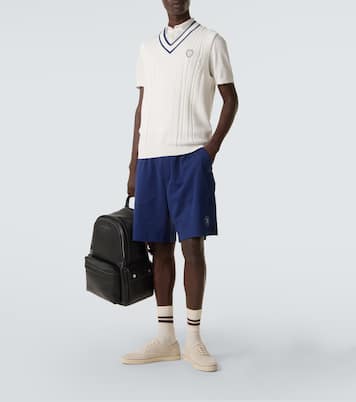 Shorts aus Baumwolle | Brunello Cucinelli