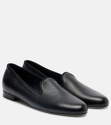 Leather loafers | Toteme