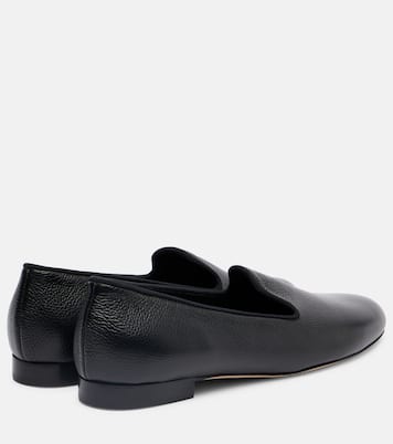 Leather loafers | Toteme