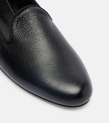 Leather loafers | Toteme