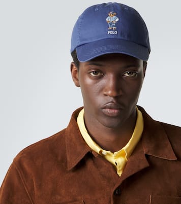 Casquette Polo Bear en sergé de coton | Polo Ralph Lauren