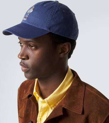 Casquette Polo Bear en sergé de coton | Polo Ralph Lauren