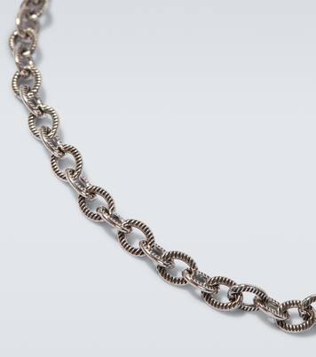 Pulsera de cadena con logo | Saint Laurent